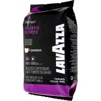Кофе зерновой Lavazza Expert Gusto Forte Intenso, 1 кг